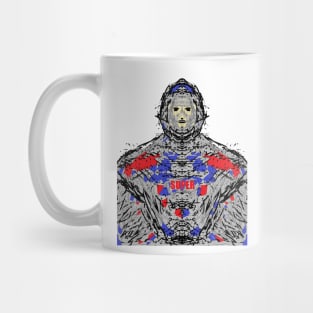 Super Hero Mug